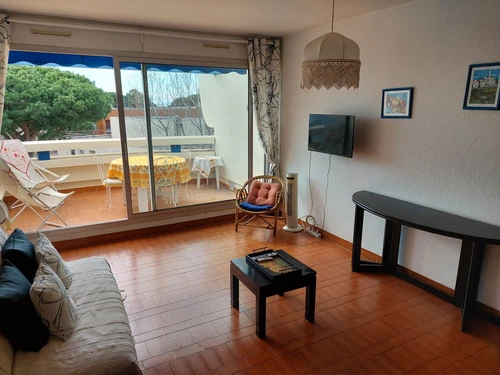 Appartement Le Grau-du-Roi, 2 pièces, 6 personnes - photo_19115394968