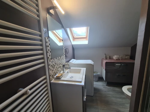 Casa rural Le Pont-Chrétien-Chabenet, 2 dormitorios, 4 personas - photo_14993916425