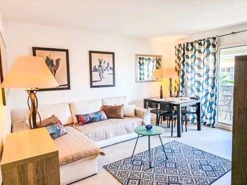 Apartment Cannes, 1 bedroom, 2 persons - photo_1011881156540