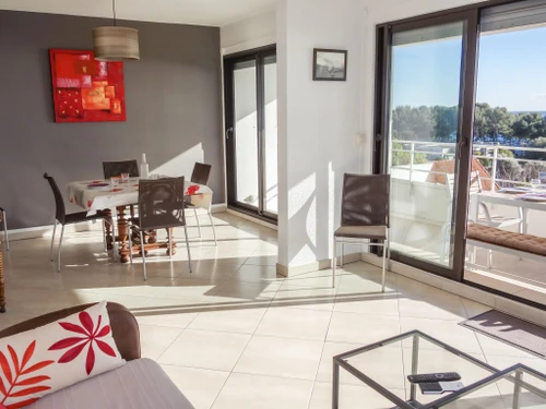 Ferienwohnung La Ciotat, 2 Schlafzimmer, 4 Personen - photo_13414892352