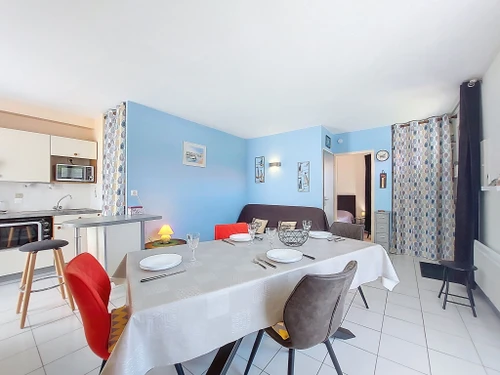 Ferienwohnung Royan, 1 Schlafzimmer, 4 Personen - photo_14034248112