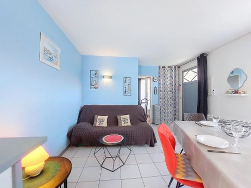 Ferienwohnung Royan, 1 Schlafzimmer, 4 Personen - photo_14034248112