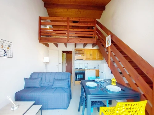 Apartment Saint-Palais-sur-Mer, studio flat, 3 persons - photo_1011811792341