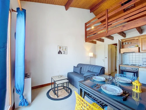 Apartment Saint-Palais-sur-Mer, studio flat, 3 persons - photo_1011811792341