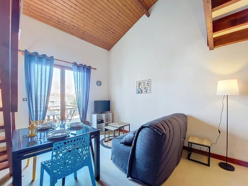 Apartment Saint-Palais-sur-Mer, studio flat, 3 persons - photo_1011811792341