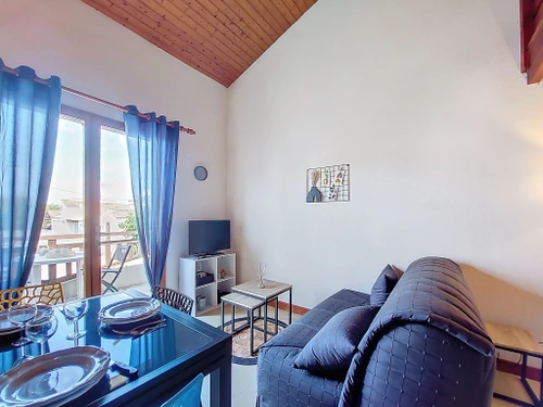Apartment Saint-Palais-sur-Mer, studio flat, 3 persons - photo_1011811792341