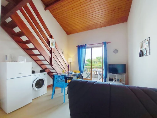 Apartment Saint-Palais-sur-Mer, studio flat, 3 persons - photo_1011811792341