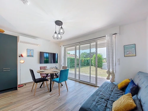 Villa Saint-Palais-sur-Mer, 2 bedrooms, 5 persons - photo_1011836109810