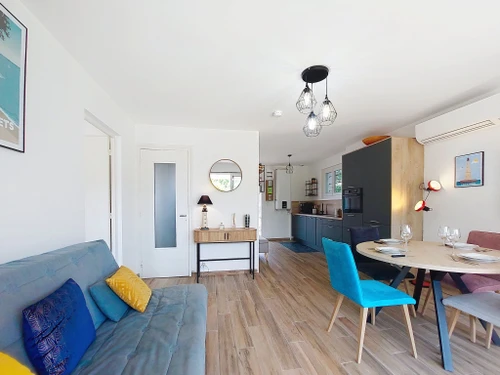 Villa Saint-Palais-sur-Mer, 2 bedrooms, 5 persons - photo_1011836109810