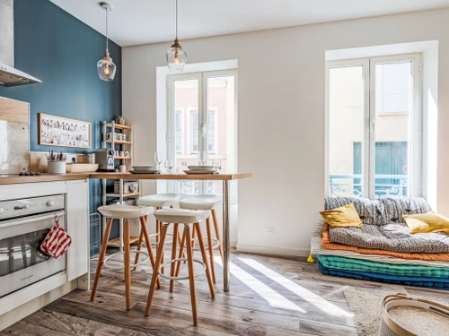 Ferienwohnung Trouville-sur-Mer, 1 Schlafzimmer, 2 Personen - photo_1011881176701