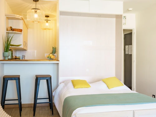 Ferienwohnung Biarritz, Studio, 2 Personen - photo_1011873598961