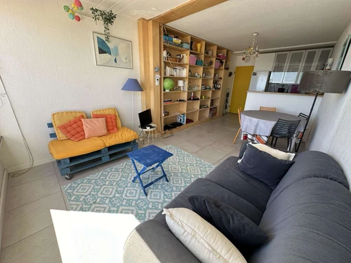 Appartement La Grande-Motte, 2 pièces, 3 personnes - photo_1011881250513