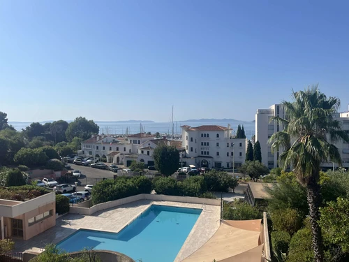 Appartement Le Lavandou, 3 pièces, 4 personnes - photo_1011737034438