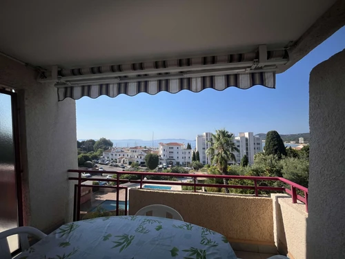 Appartement Le Lavandou, 3 pièces, 4 personnes - photo_1011737034438