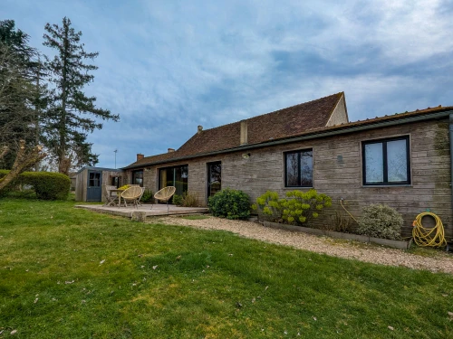 Gîte Mézières-en-Brenne, 4 pièces, 5 personnes - photo_14993929843