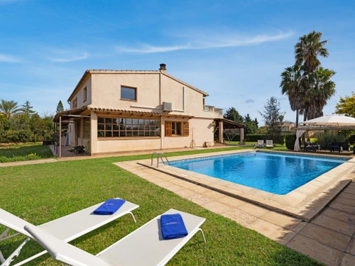 Villa Palma de Mallorca, 3 bedrooms, 6 persons - photo_1011881687783