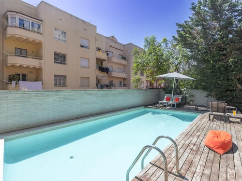 Appartement Barcelone, 4 pièces, 8 personnes - photo_1011581853288