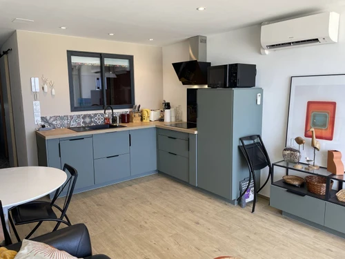 Appartement Canet-en-Roussillon, 2 pièces, 2 personnes - photo_1011882348307