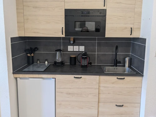 Appartement Les Adrets-Prapoutel, 2 pièces, 5 personnes - photo_1011639954280