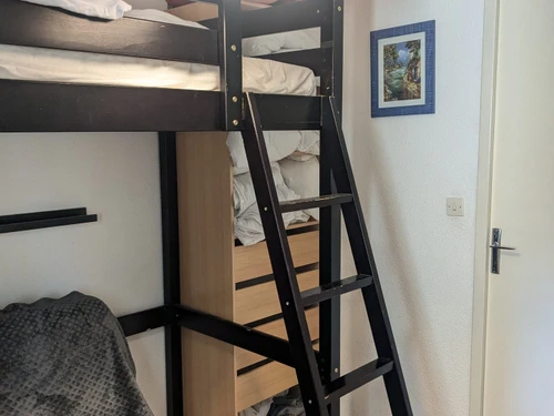 Appartement Les Adrets-Prapoutel, 2 pièces, 5 personnes - photo_1011639954280