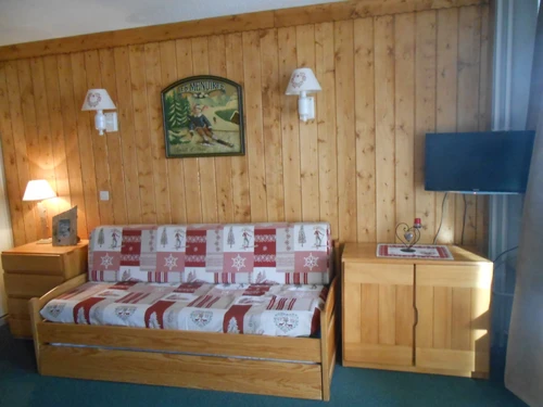 Studio Les Menuires, studio flat, 4 persons - photo_14958603294