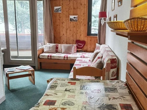 Studio Les Menuires, studio flat, 4 persons - photo_14958603294