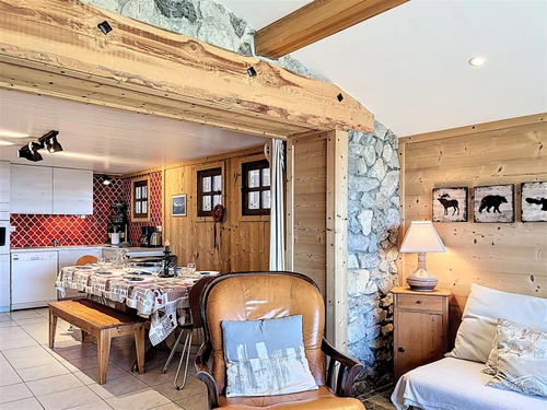 Apartment La Toussuire, 2 bedrooms, 8 persons - photo_1011882507211