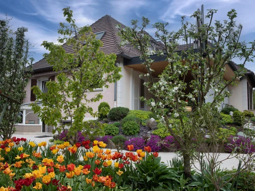 Guestroom Nuits-Saint-Georges, 1 pièce, 2 personnes - photo_1011871867677