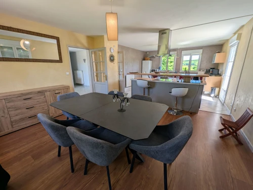 Gîte Fretigney-et-Velloreille, 5 pièces, 8 personnes - photo_1011847887870