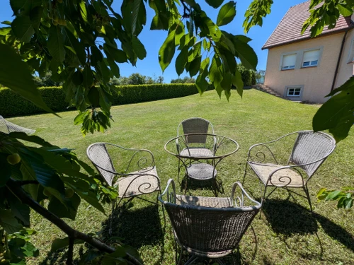 Gîte Fretigney-et-Velloreille, 5 pièces, 8 personnes - photo_1011847887870