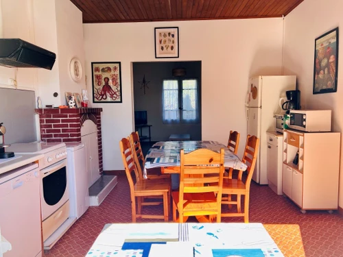 Casa Notre-Dame-de-Monts, 2 dormitorios, 6 personas - photo_1011570931495