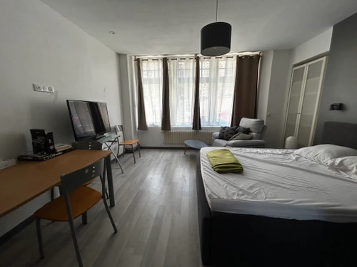 Apartamento La Roche-Posay, estudio, 2 personas - photo_1011882678825