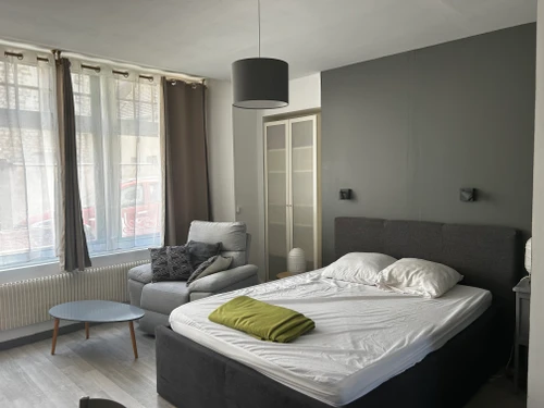 Apartamento La Roche-Posay, estudio, 2 personas - photo_1011882678825