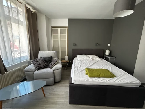 Apartamento La Roche-Posay, estudio, 2 personas - photo_1011882678825