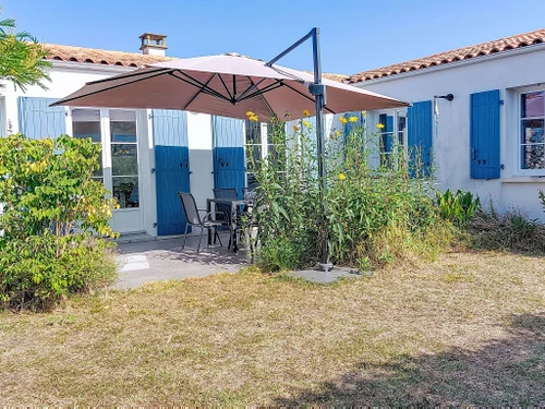 Casa Saint-Georges-d'Oléron, 3 dormitorios, 6 personas - photo_1011883272829