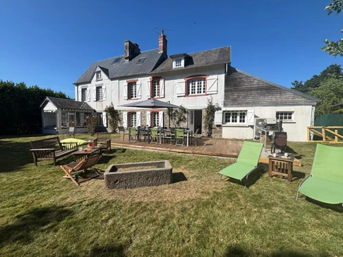 Casa rural Bacilly, 5 dormitorios, 12 personas - photo_1011880470776