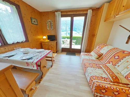 Appartement Le Grand-Bornand, 1 pièce, 4 personnes - photo_2795279555