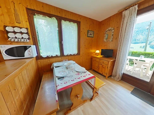 Apartment Le Grand-Bornand, studio flat, 4 persons - photo_2795279555