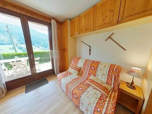 Apartment Le Grand-Bornand, studio flat, 4 persons - photo_2795279555