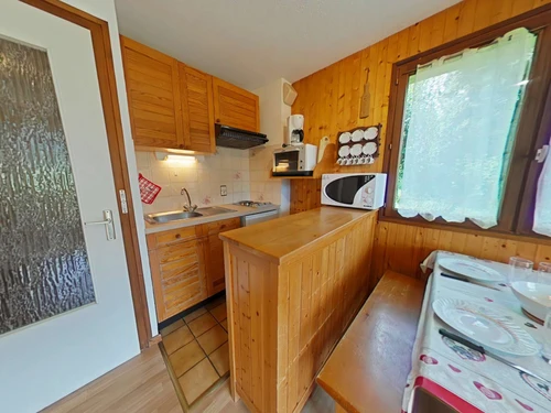 Apartment Le Grand-Bornand, studio flat, 4 persons - photo_2795279555