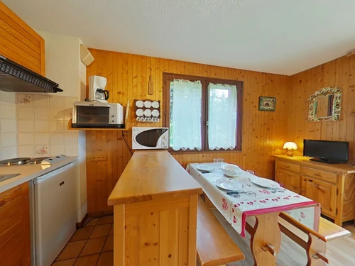 Apartment Le Grand-Bornand, studio flat, 4 persons - photo_2795279555