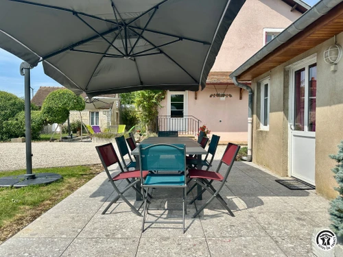 Gîte Saulon-la-Chapelle, 6 pièces, 10 personnes - photo_1011875247719