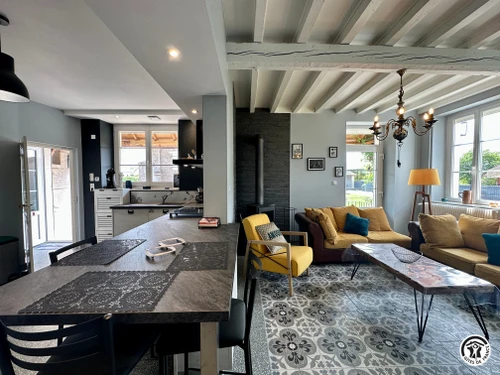 Gîte Saulon-la-Chapelle, 6 pièces, 10 personnes - photo_1011875247719