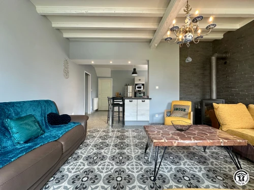 Gîte Saulon-la-Chapelle, 6 pièces, 10 personnes - photo_1011875247719