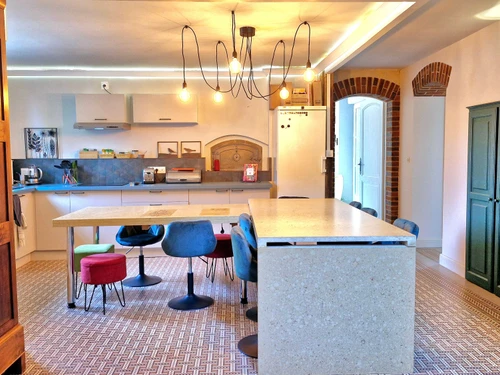 Gîte Villiers-Saint-Benoît, 6 pièces, 11 personnes - photo_1011825668346