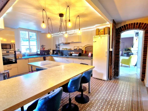 Gîte Villiers-Saint-Benoît, 6 pièces, 11 personnes - photo_1011825668346