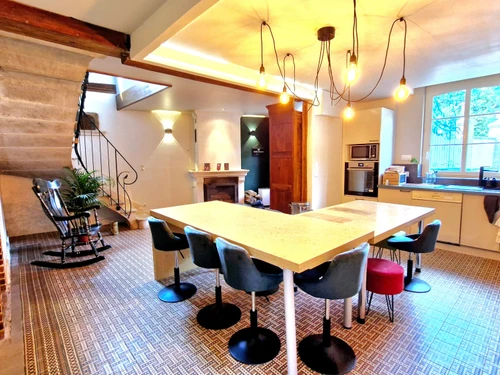 Gîte Villiers-Saint-Benoît, 6 pièces, 11 personnes - photo_1011825668346