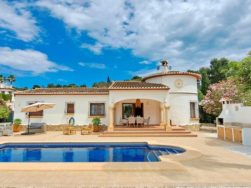 Villa Moraira, 4 pièces, 6 personnes - photo_1011884868801
