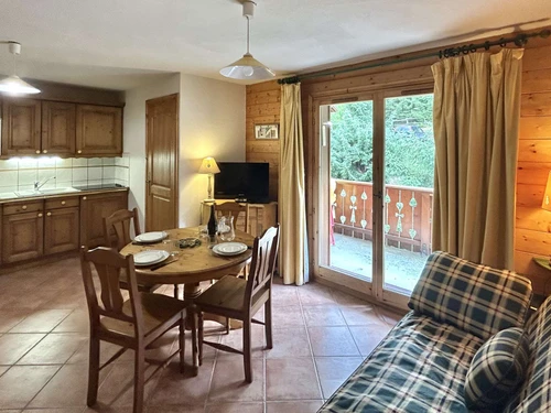 Ferienwohnung Méribel, 2 Schlafzimmer, 4 Personen - photo_1011885214644