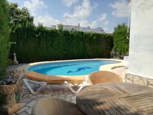 Ferienhaus Denia, 2 Schlafzimmer, 4 Personen - photo_1011788716185